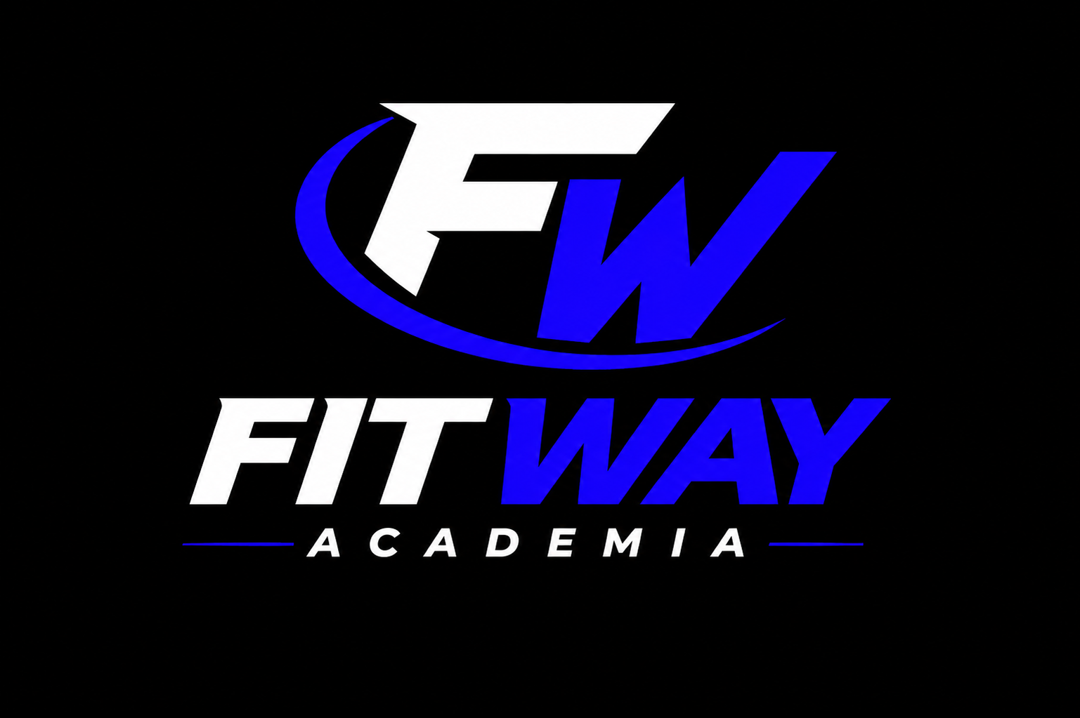 Logo da academia